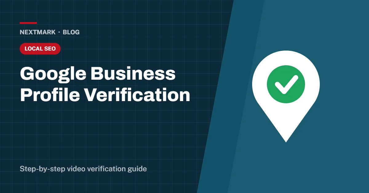 Google Business Profile Verification in Pakistan: Step-by-Step Guide (2026)